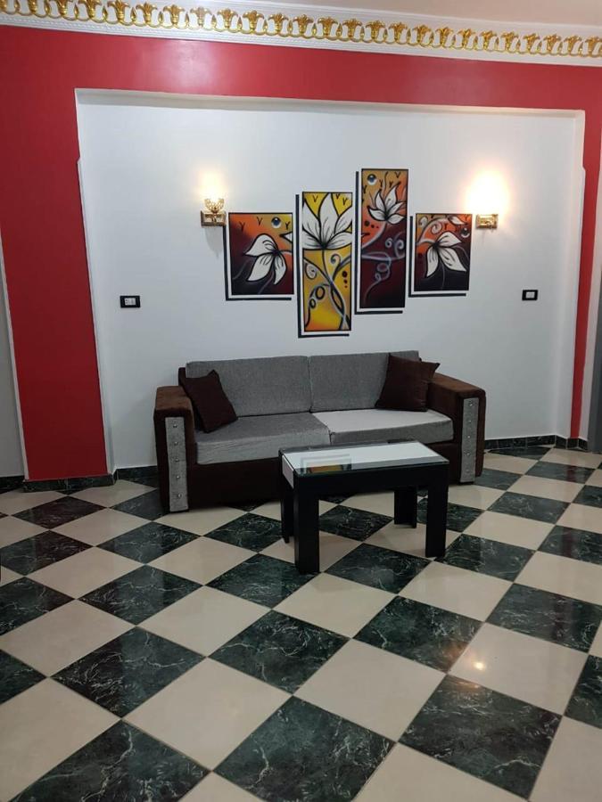 Royal Apartments Луксор Екстер'єр фото