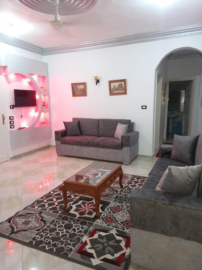 Royal Apartments Луксор Екстер'єр фото
