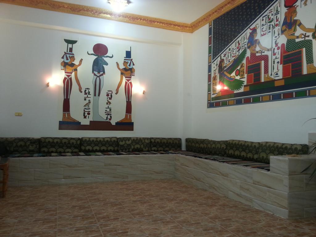 Royal Apartments Луксор Екстер'єр фото